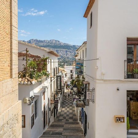 Art Apartment Altea Kültér fotó
