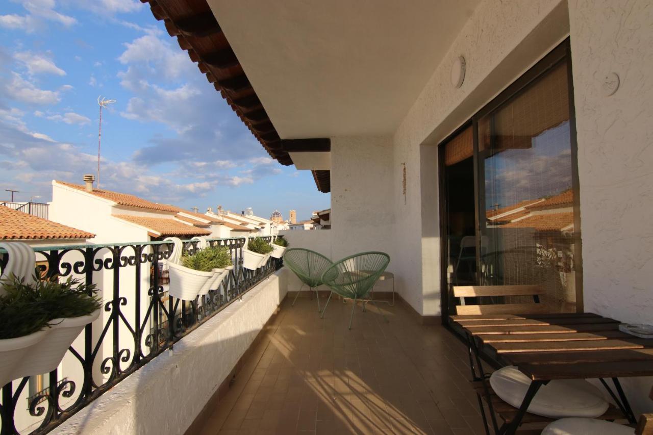 Art Apartment Altea Kültér fotó