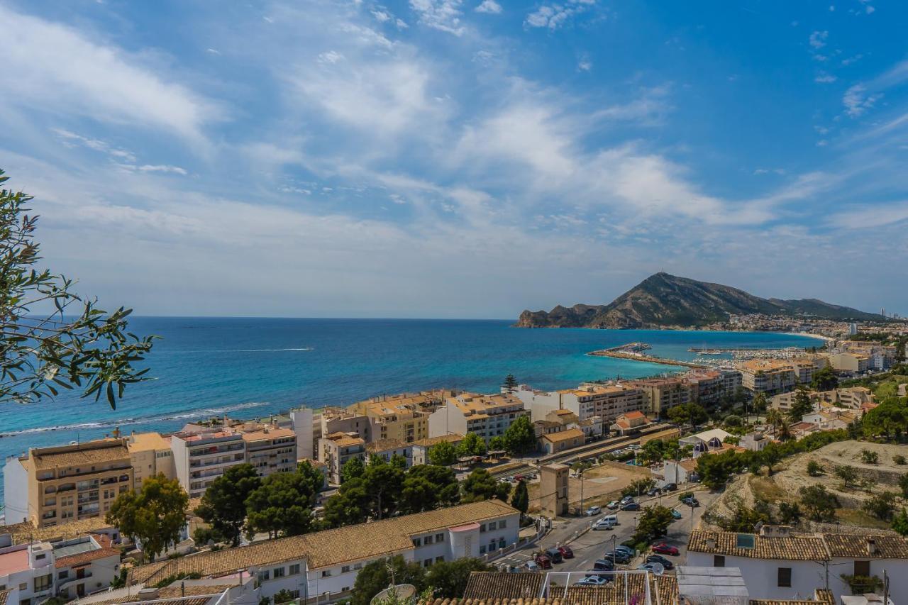 Art Apartment Altea Kültér fotó