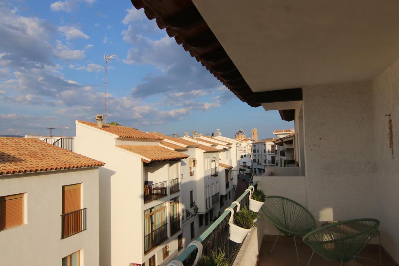 Art Apartment Altea Kültér fotó